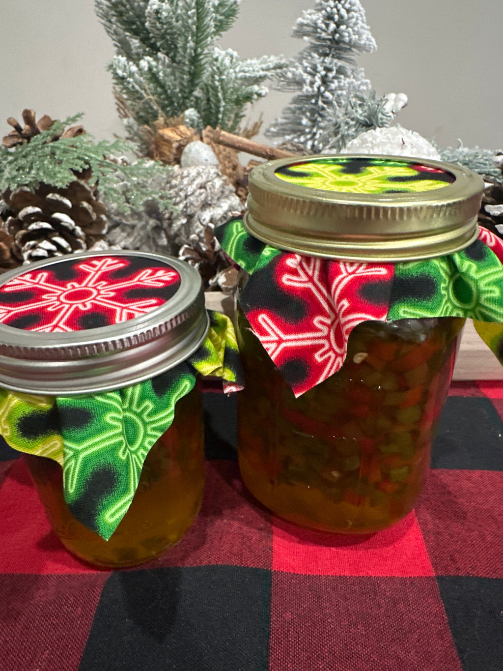 Jalapeño Jelly