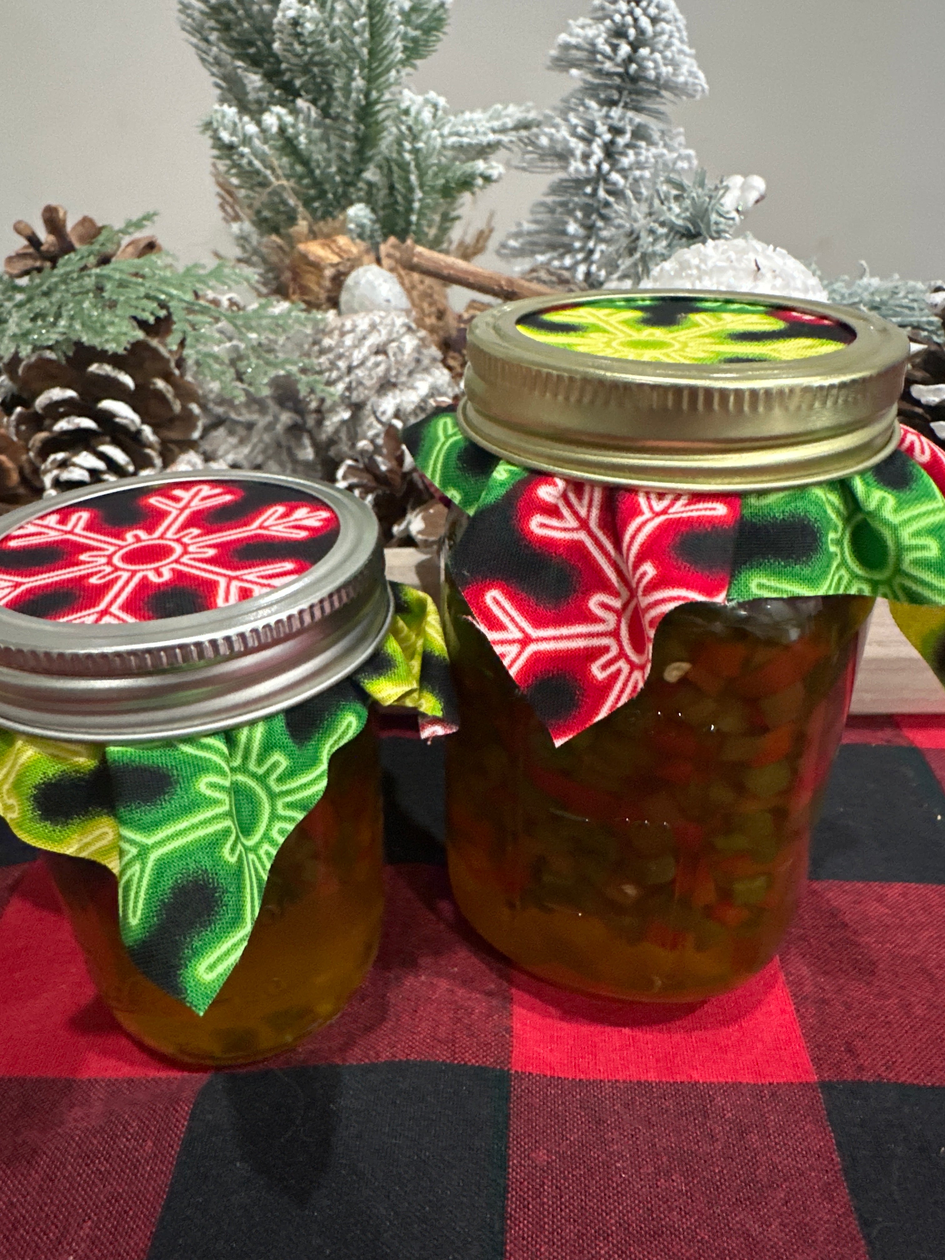 Jalapeño Jelly