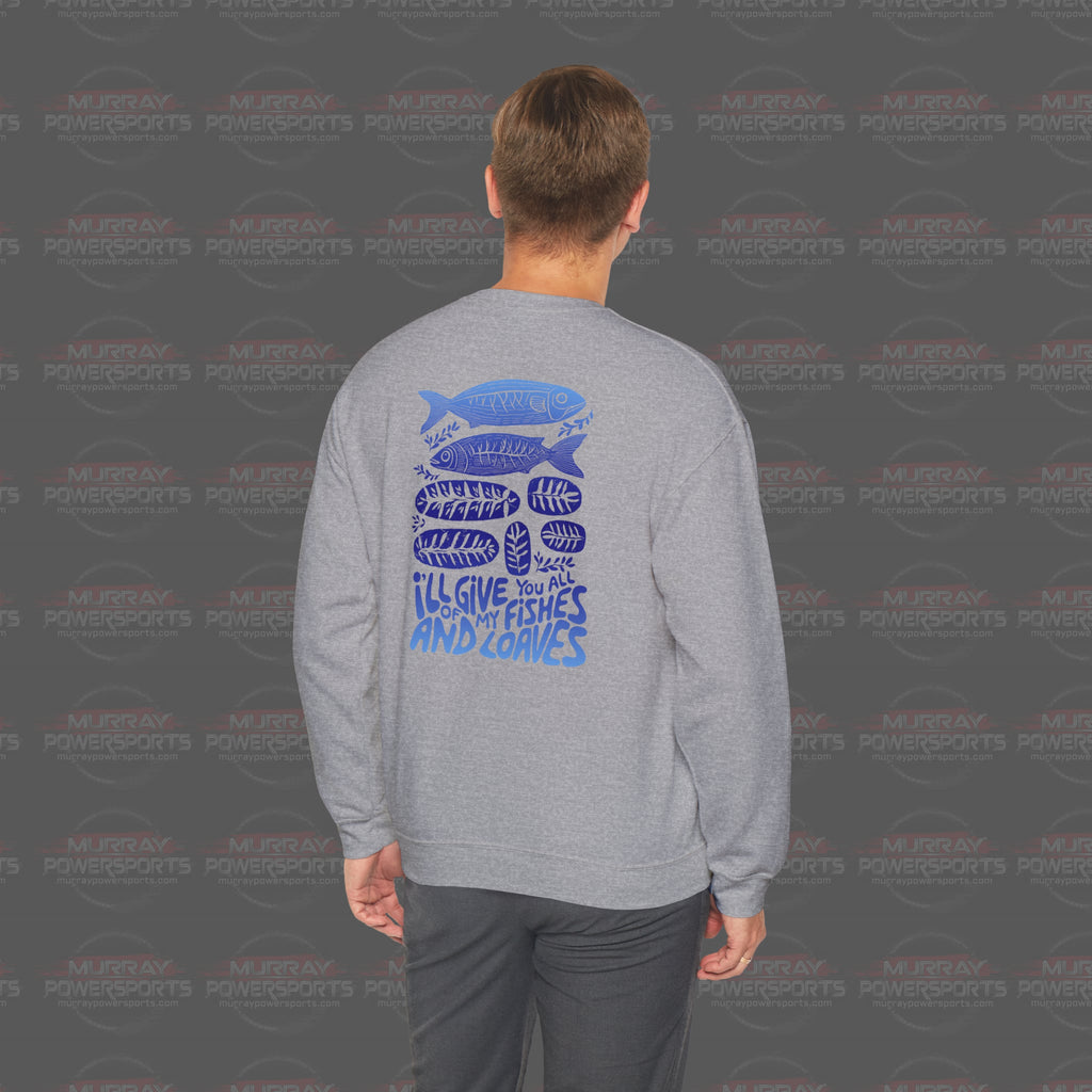 THH Crewneck - Preorder