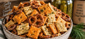 Dill Pickle Ranch Snack Mix
