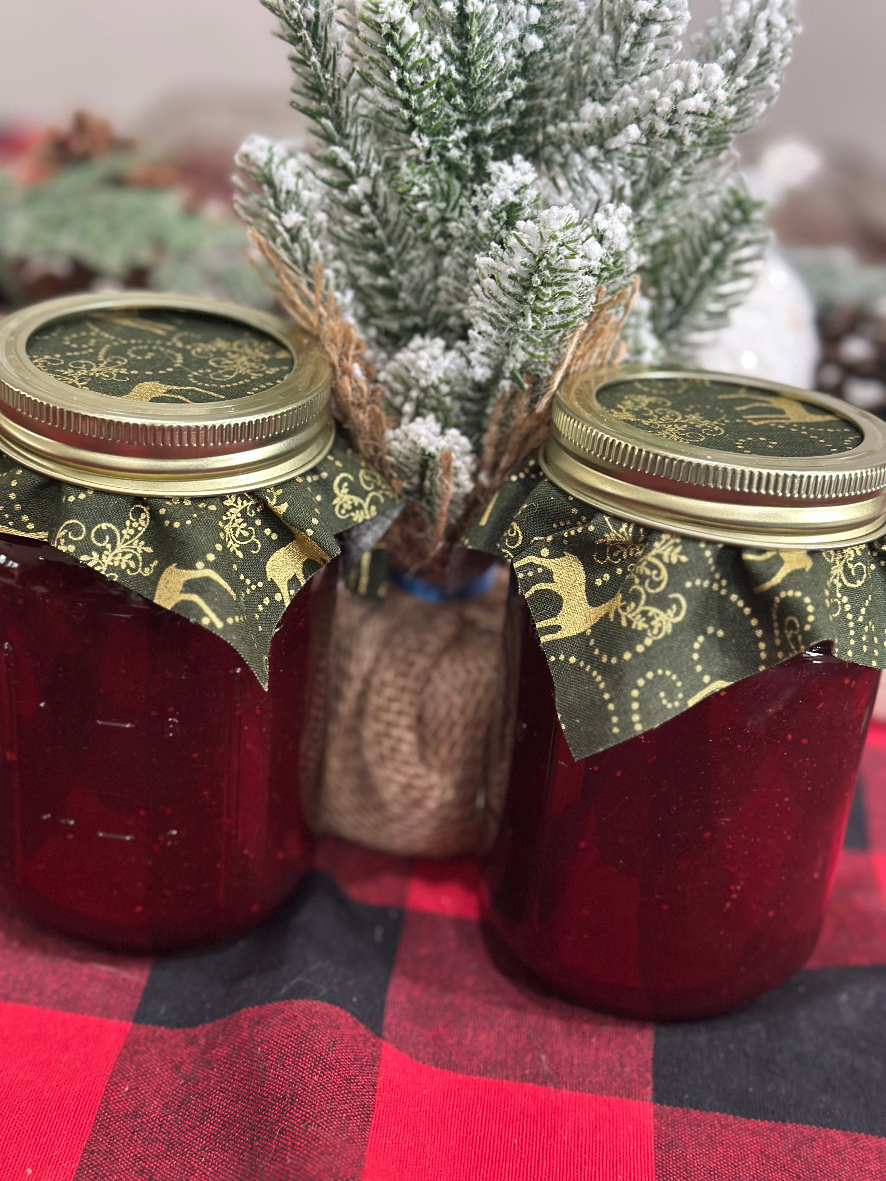 Christmas Jam - SUGAR FREE