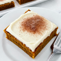 Pumpkin Bar
