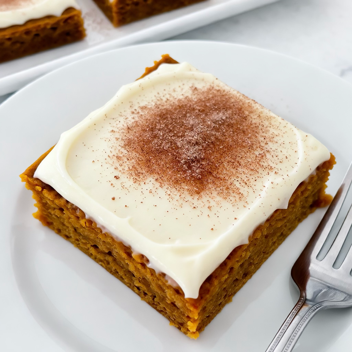 Pumpkin Bar
