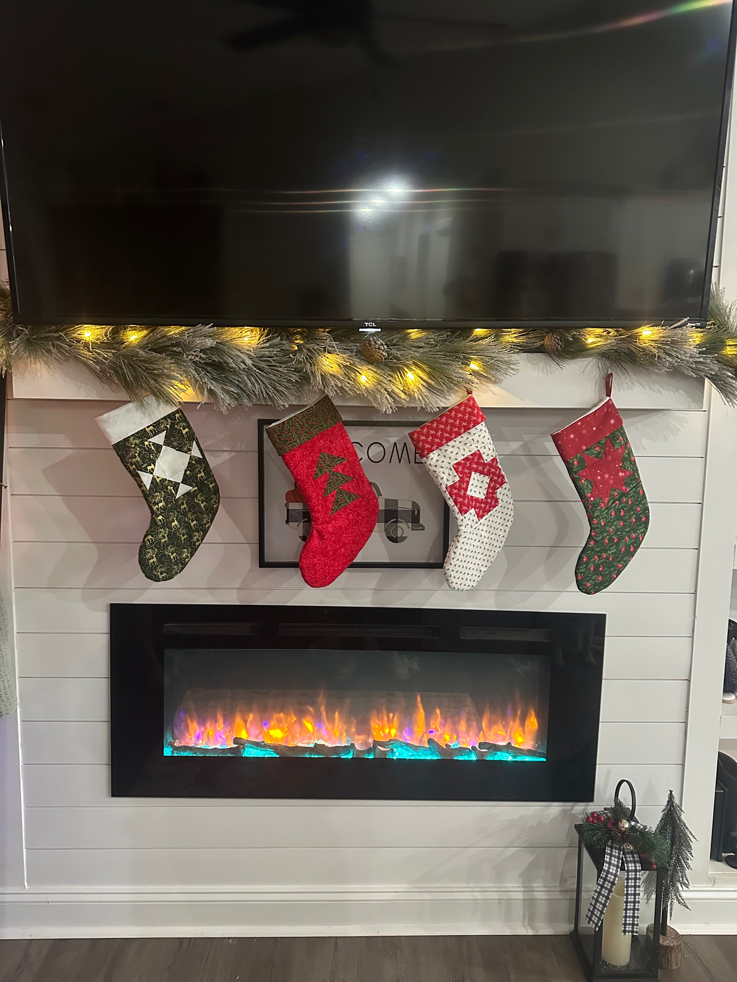 Christmas Stockings