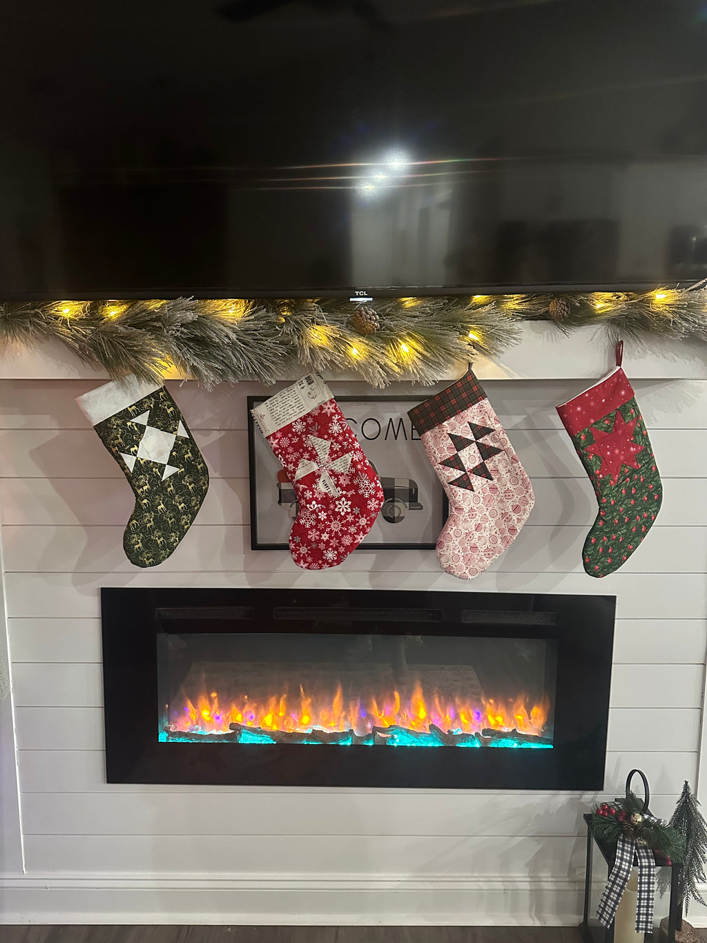 Christmas Stockings