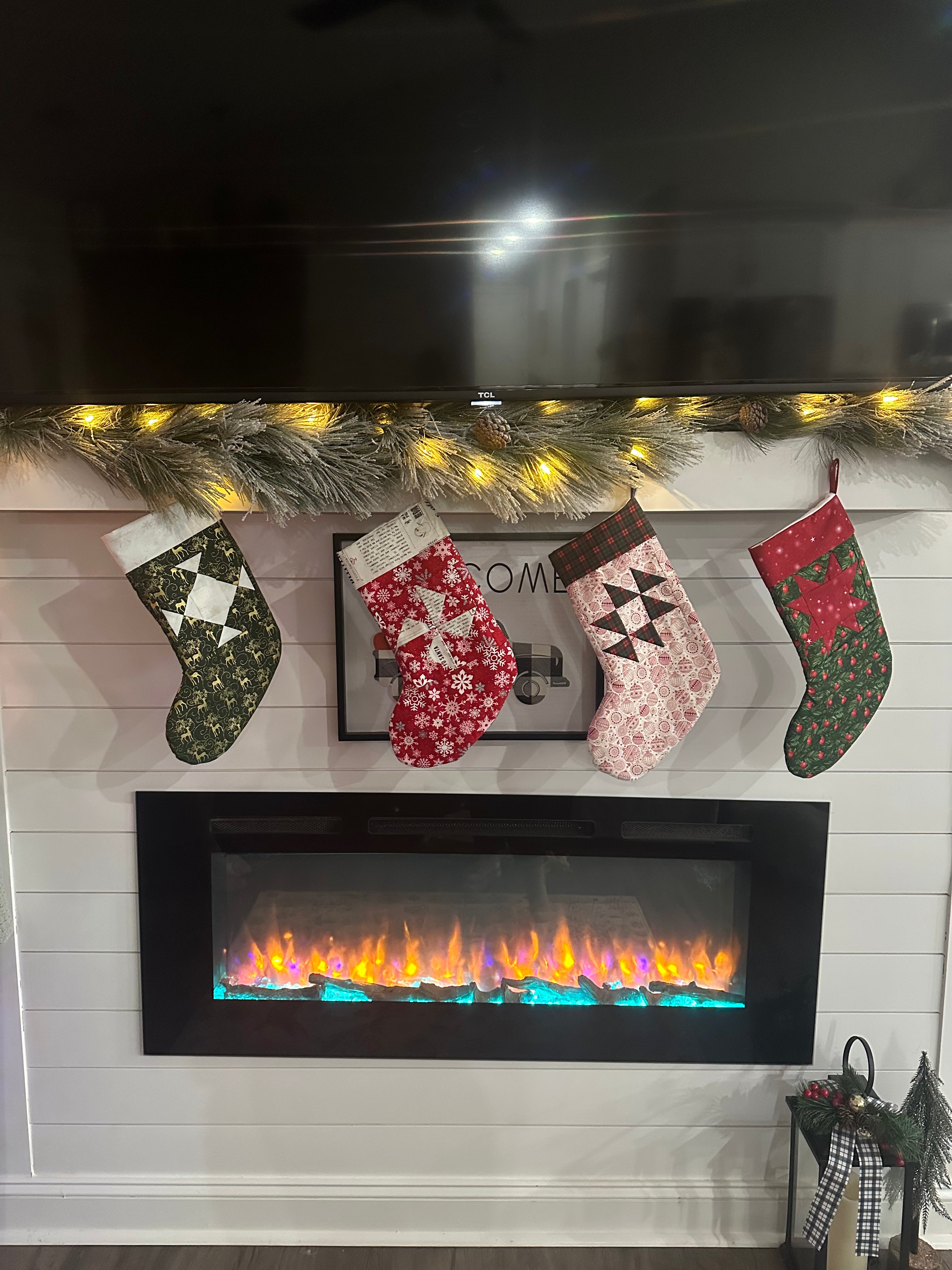 Christmas Stockings