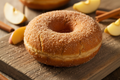 apple cider donut