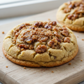 Banana Nut Snickerdoodle Cookies