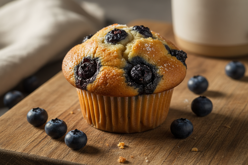 Blueberry Muffin
