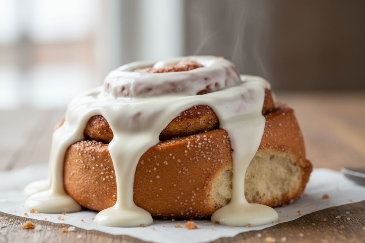 Cinnamon Roll