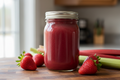 Strawberry Rhubarb Jam