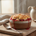 Strawberry Cobbler