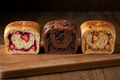 remove the cookies and make the inclusions in the bread more spread out throughout the bread