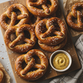 Sourdough Pretzel